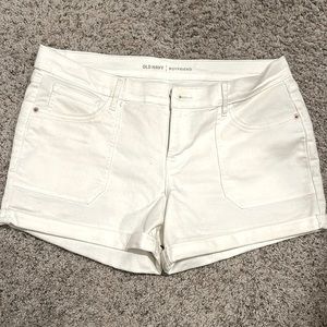 Old Navy Boyfriend Shorts